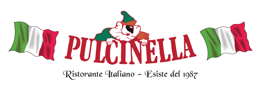 Restaurant Pulcinella Logo